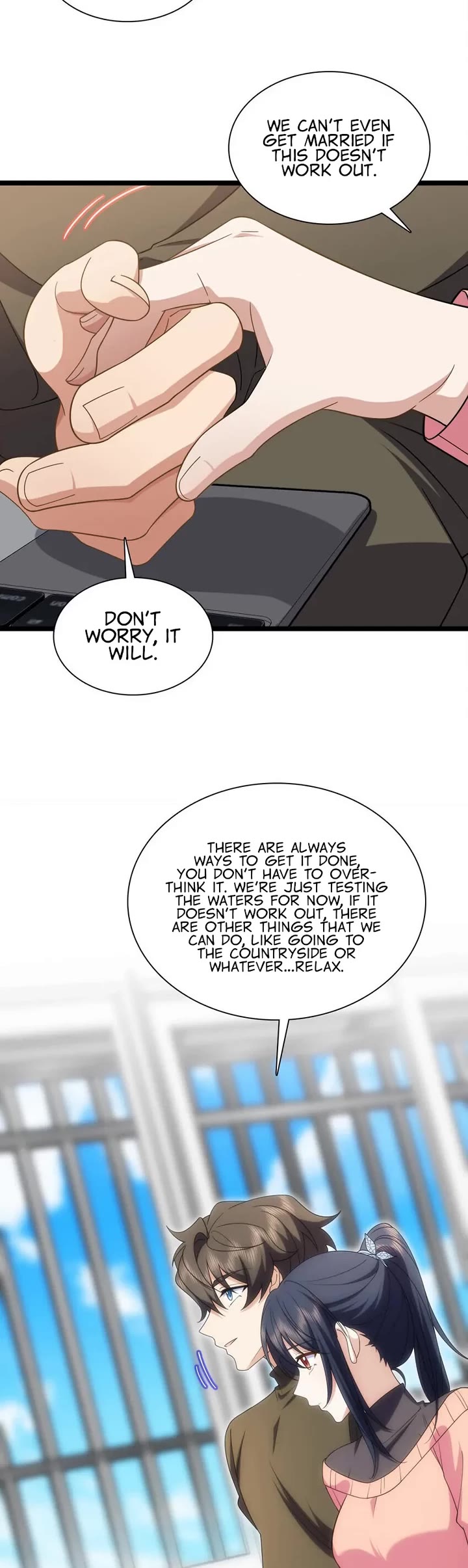My Wife Is From a Thousand Years Ago Chapter 250 page 8 - Chapter 250