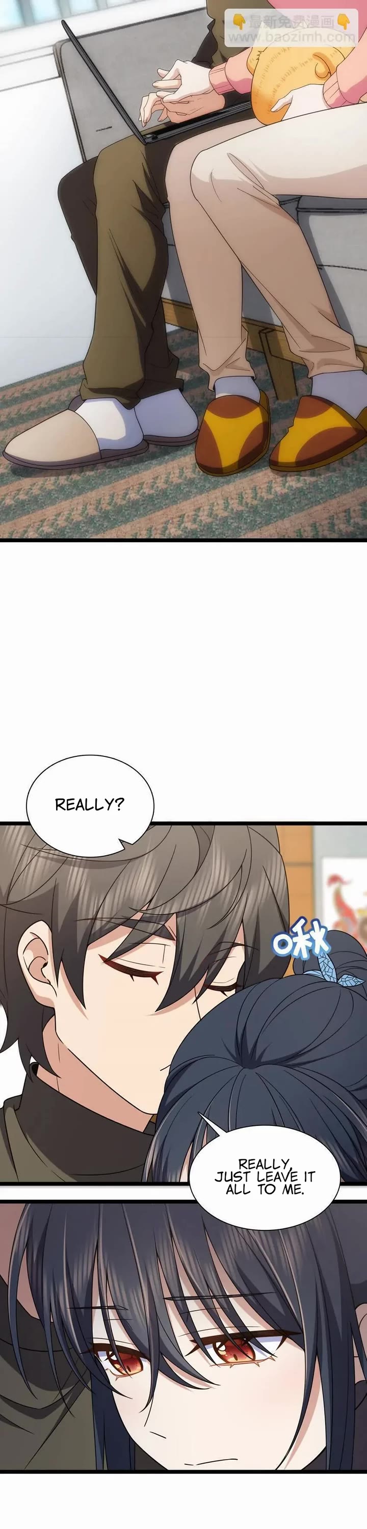 My Wife Is From a Thousand Years Ago Chapter 250 page 9 - Chapter 250