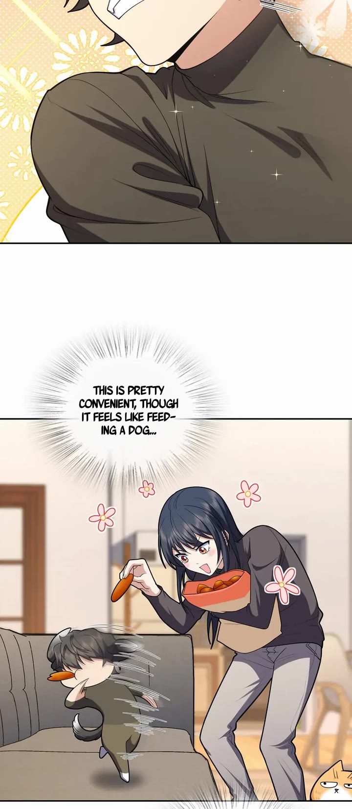 My Wife Is From a Thousand Years Ago Chapter 251 page 14 - Chapter 251