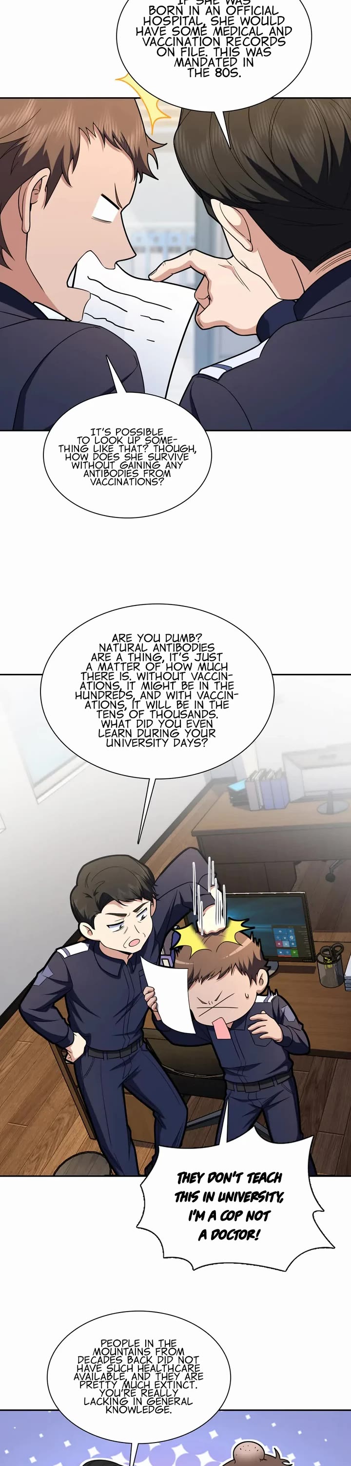 My Wife Is From a Thousand Years Ago Chapter 251 page 2 - Chapter 251