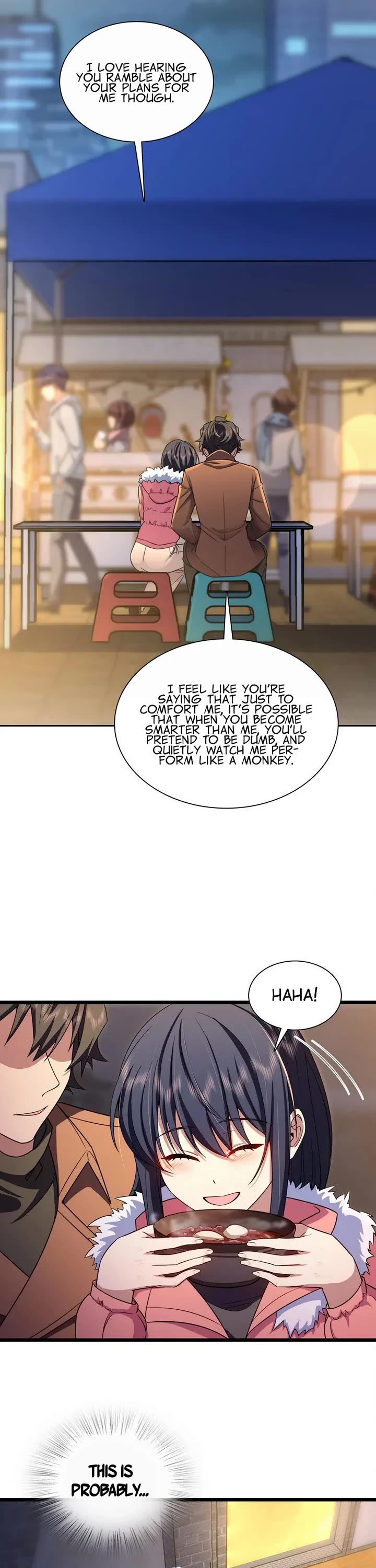 My Wife Is From a Thousand Years Ago Chapter 251 page 26 - Chapter 251