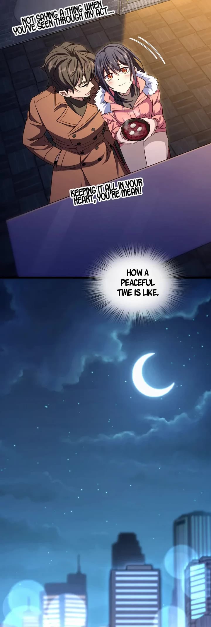 My Wife Is From a Thousand Years Ago Chapter 251 page 27 - Chapter 251