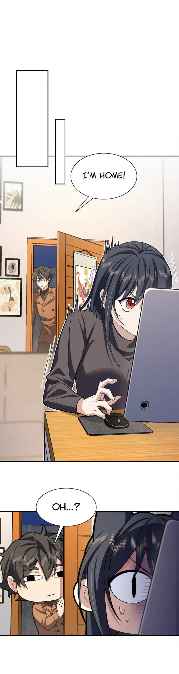My Wife Is From a Thousand Years Ago Chapter 251 page 9 - Chapter 251