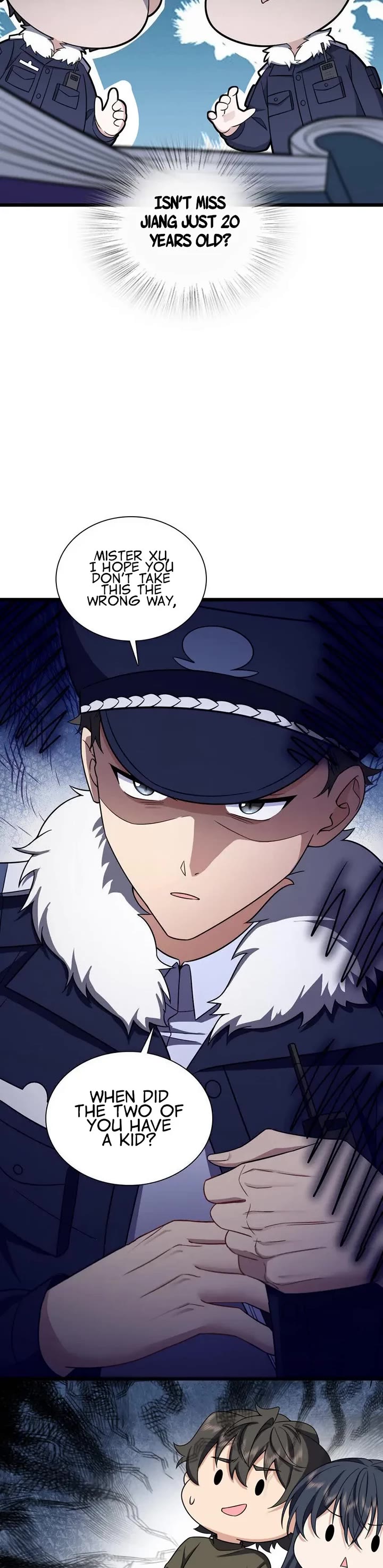 My Wife Is From a Thousand Years Ago Chapter 252 page 11 - Chapter 252