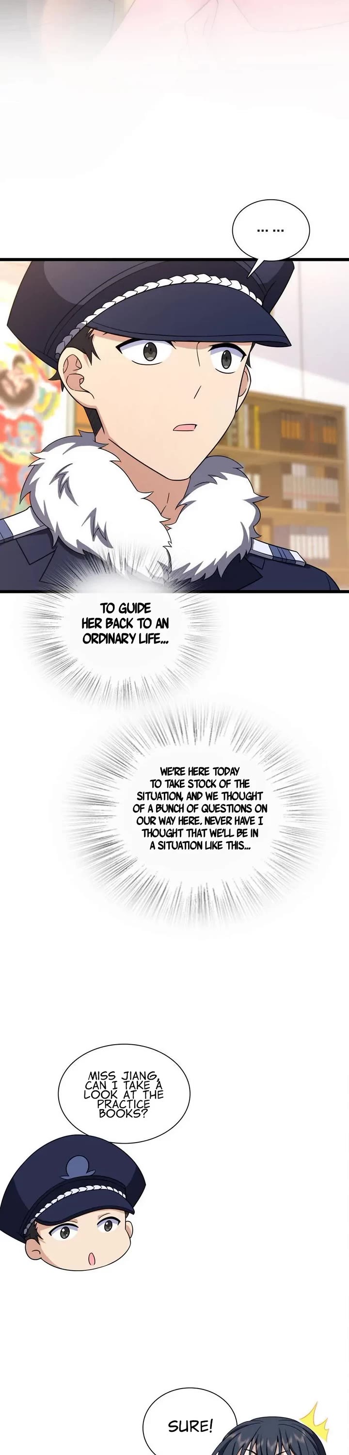 My Wife Is From a Thousand Years Ago Chapter 252 page 14 - Chapter 252