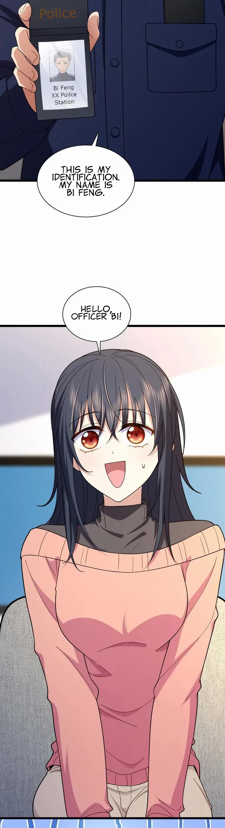 My Wife Is From a Thousand Years Ago Chapter 252 page 2 - Chapter 252