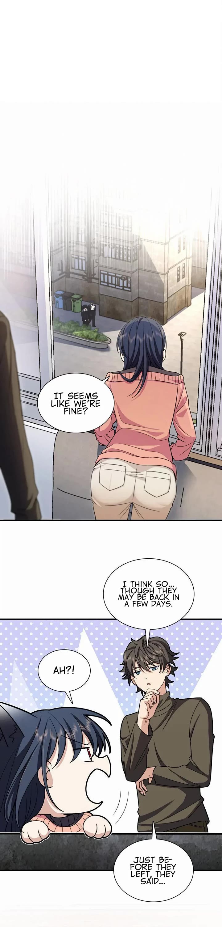 My Wife Is From a Thousand Years Ago Chapter 252 page 20 - Chapter 252