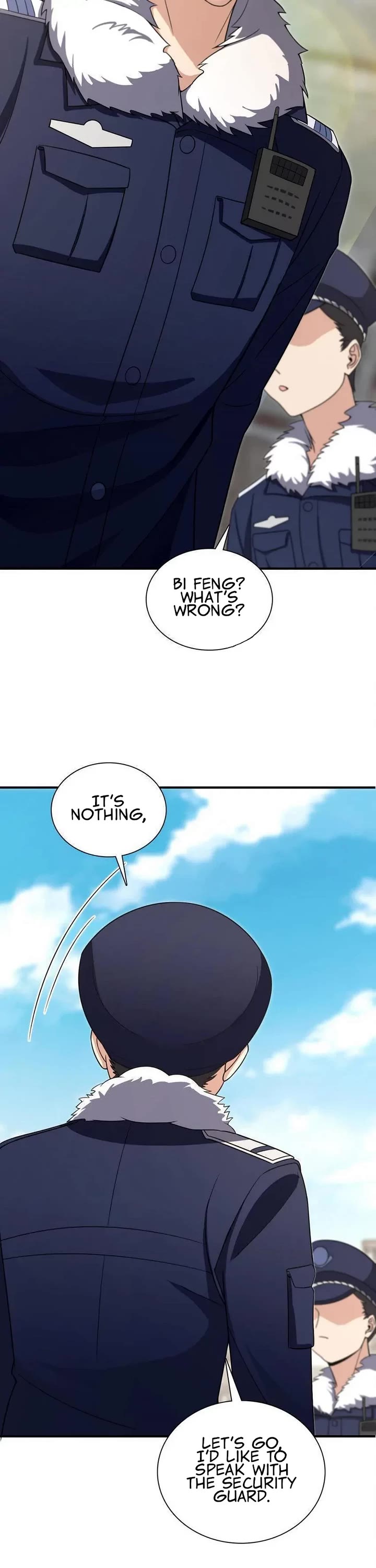 My Wife Is From a Thousand Years Ago Chapter 252 page 23 - Chapter 252