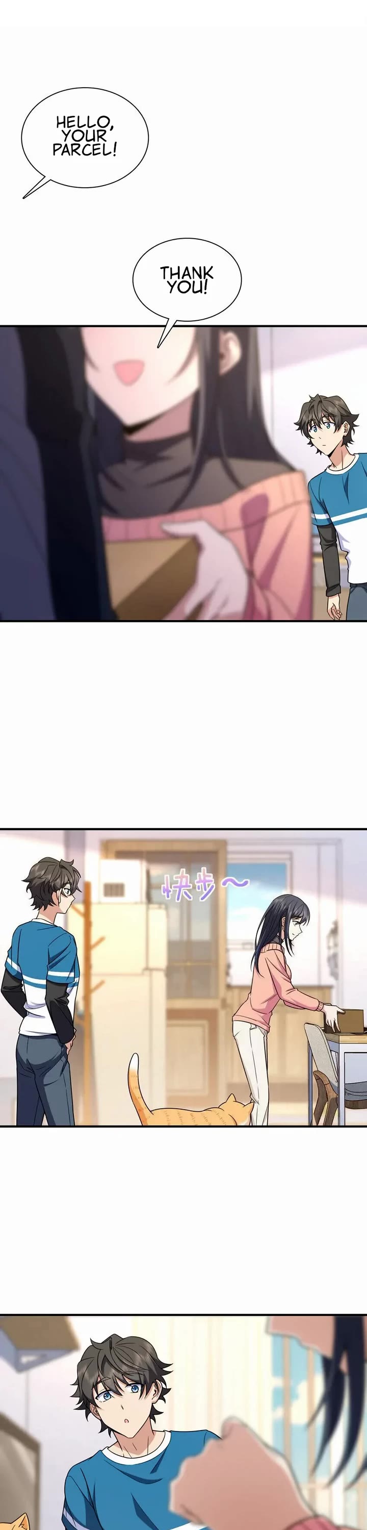 My Wife Is From a Thousand Years Ago Chapter 252 page 25 - Chapter 252