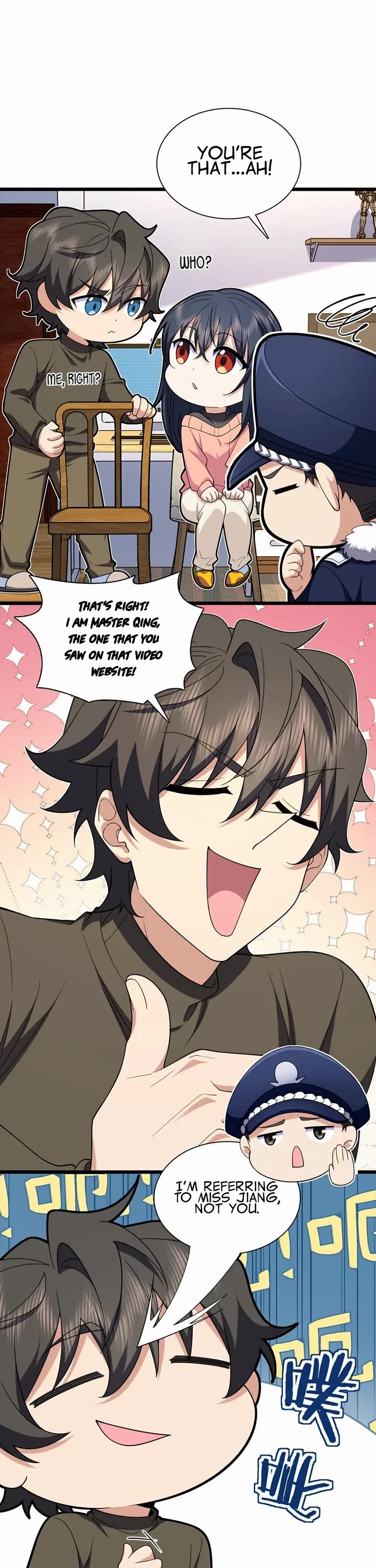 My Wife Is From a Thousand Years Ago Chapter 252 page 4 - Chapter 252