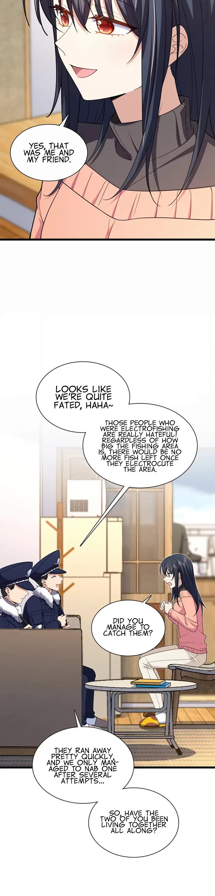 My Wife Is From a Thousand Years Ago Chapter 252 page 6 - Chapter 252