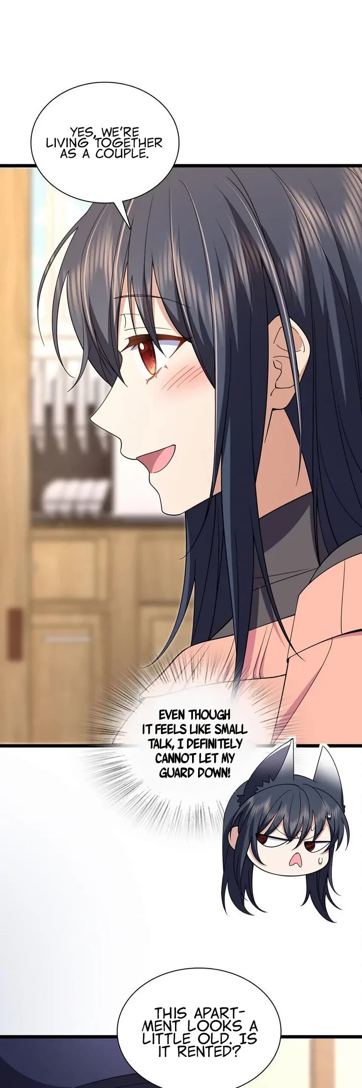 My Wife Is From a Thousand Years Ago Chapter 252 page 7 - Chapter 252