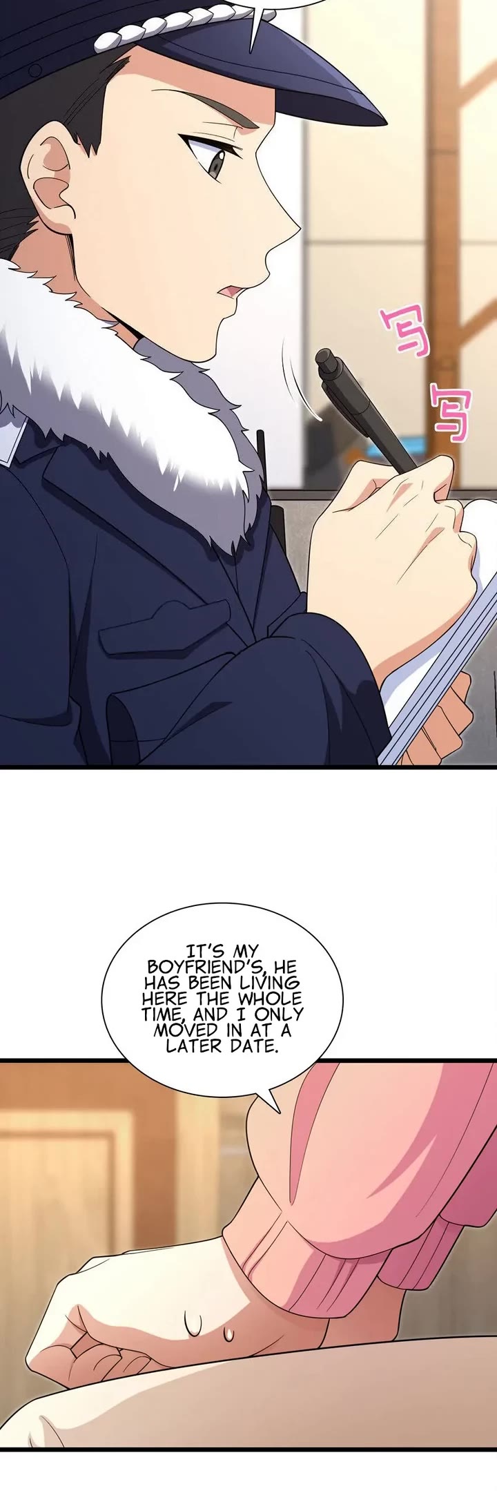 My Wife Is From a Thousand Years Ago Chapter 252 page 8 - Chapter 252