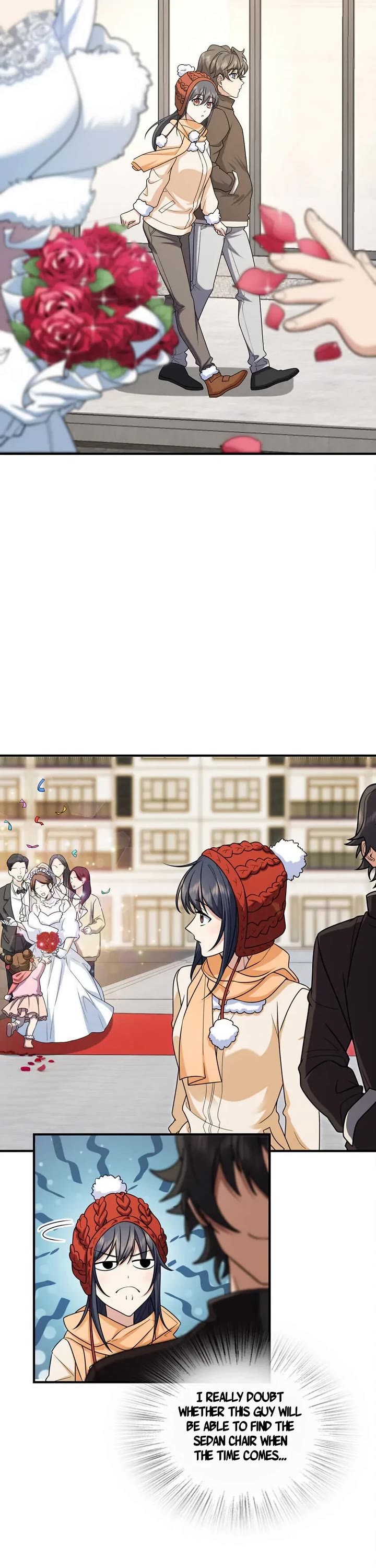 My Wife Is From a Thousand Years Ago Chapter 253 page 10 - Chapter 253