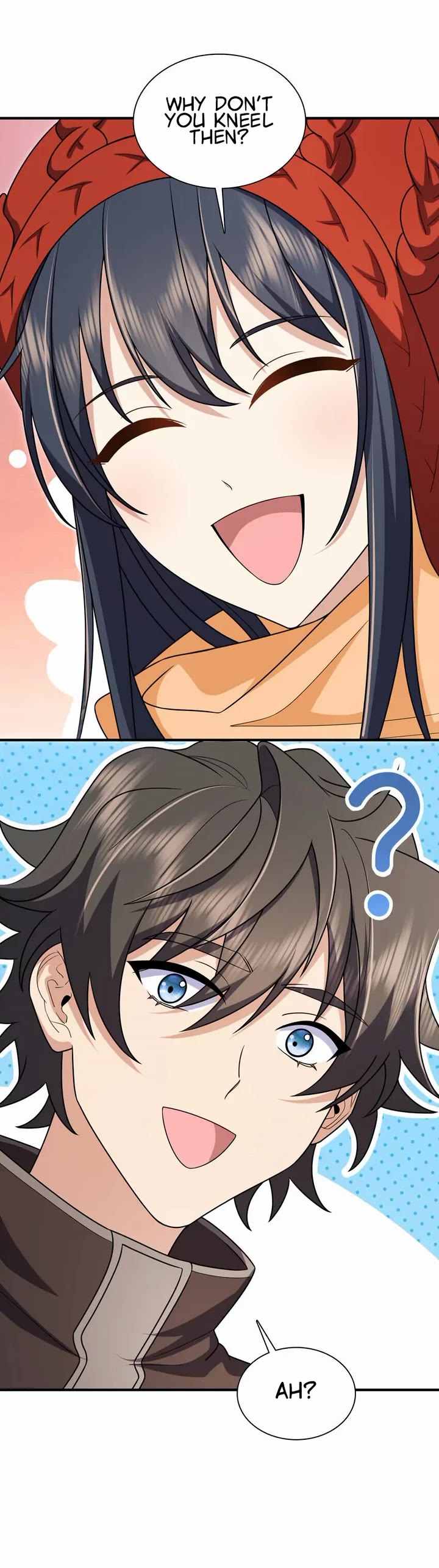 My Wife Is From a Thousand Years Ago Chapter 253 page 13 - Chapter 253