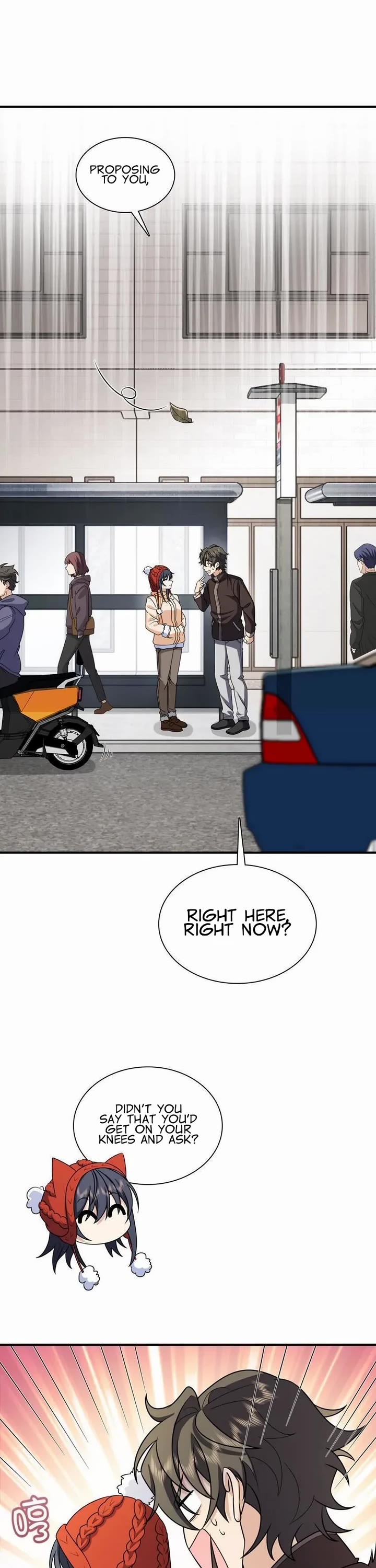 My Wife Is From a Thousand Years Ago Chapter 253 page 14 - Chapter 253