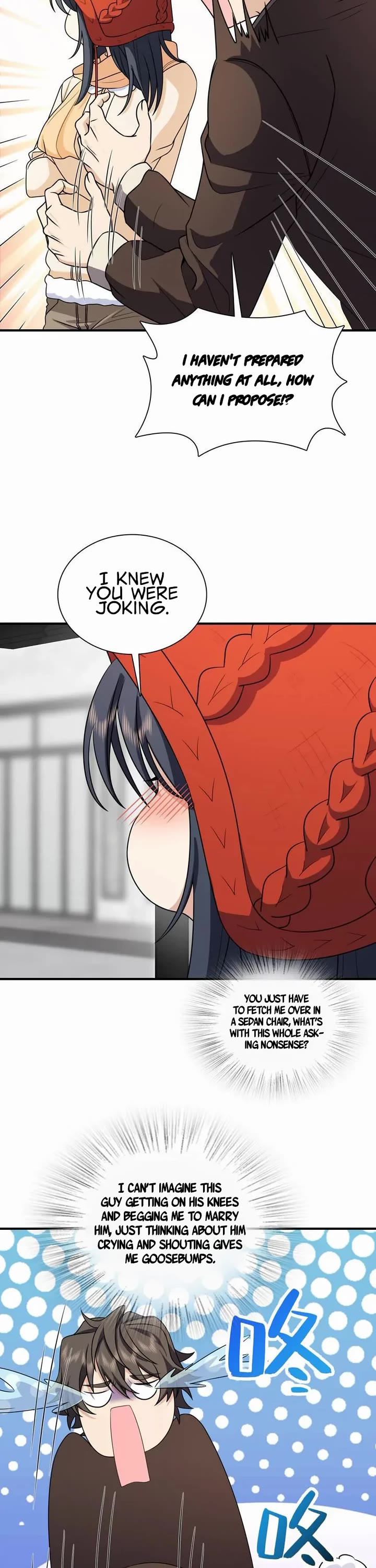My Wife Is From a Thousand Years Ago Chapter 253 page 15 - Chapter 253