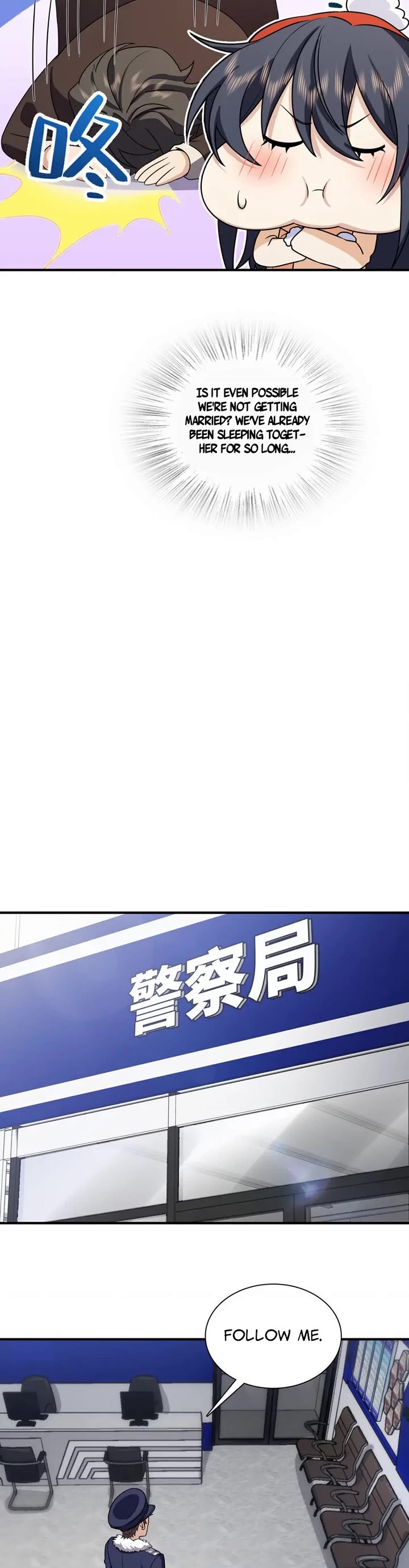My Wife Is From a Thousand Years Ago Chapter 253 page 16 - Chapter 253