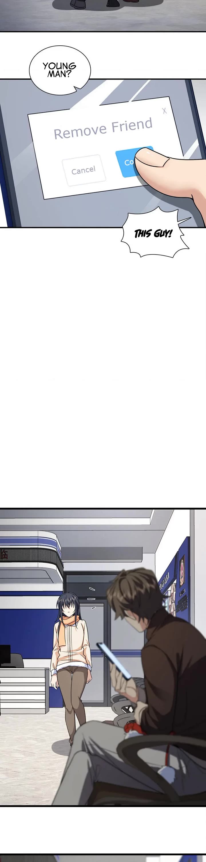 My Wife Is From a Thousand Years Ago Chapter 253 page 19 - Chapter 253