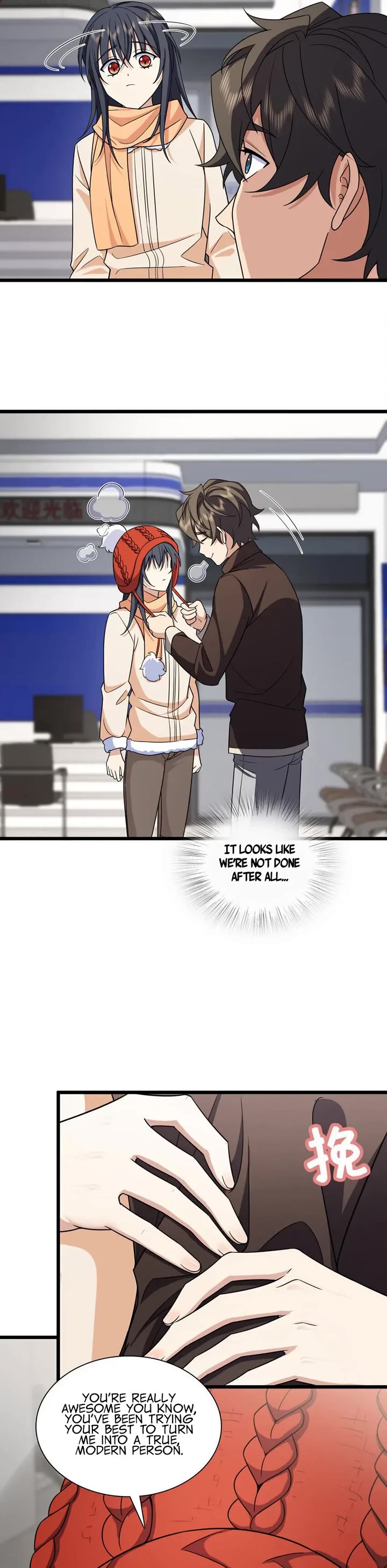 My Wife Is From a Thousand Years Ago Chapter 253 page 20 - Chapter 253