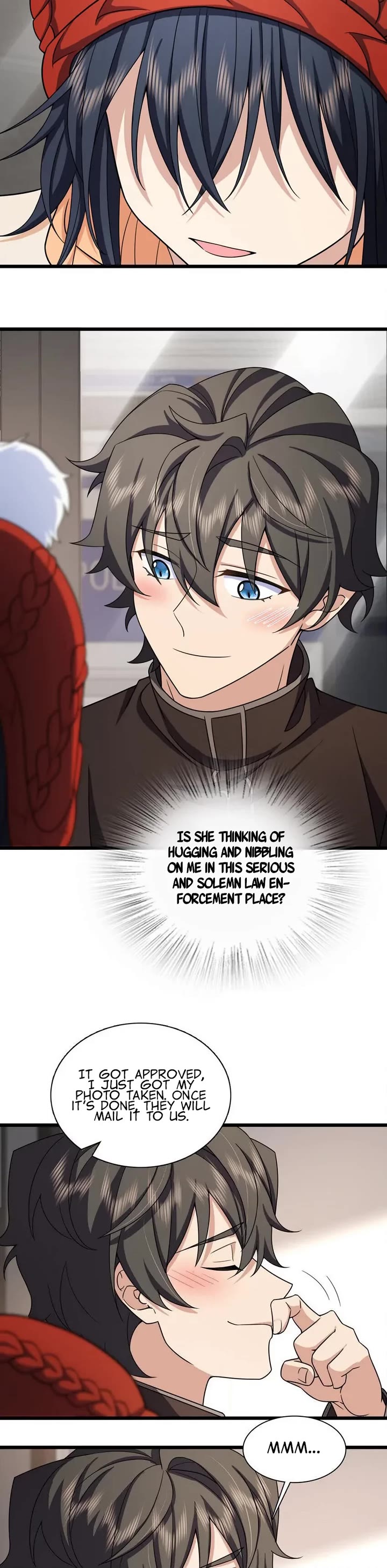My Wife Is From a Thousand Years Ago Chapter 253 page 21 - Chapter 253