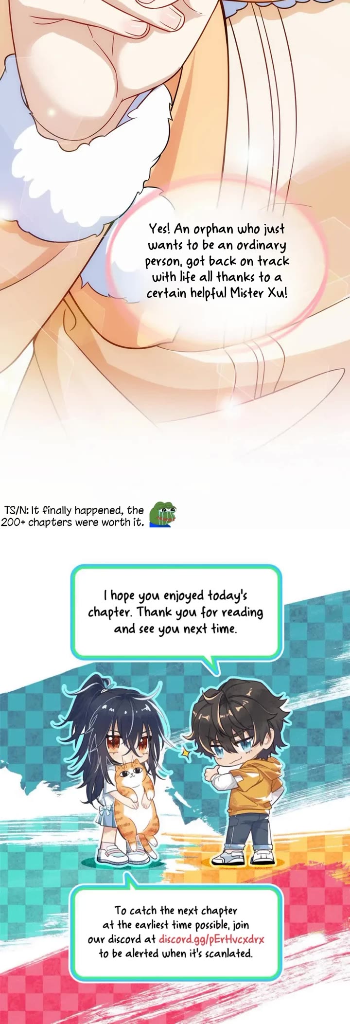 My Wife Is From a Thousand Years Ago Chapter 253 page 25 - Chapter 253
