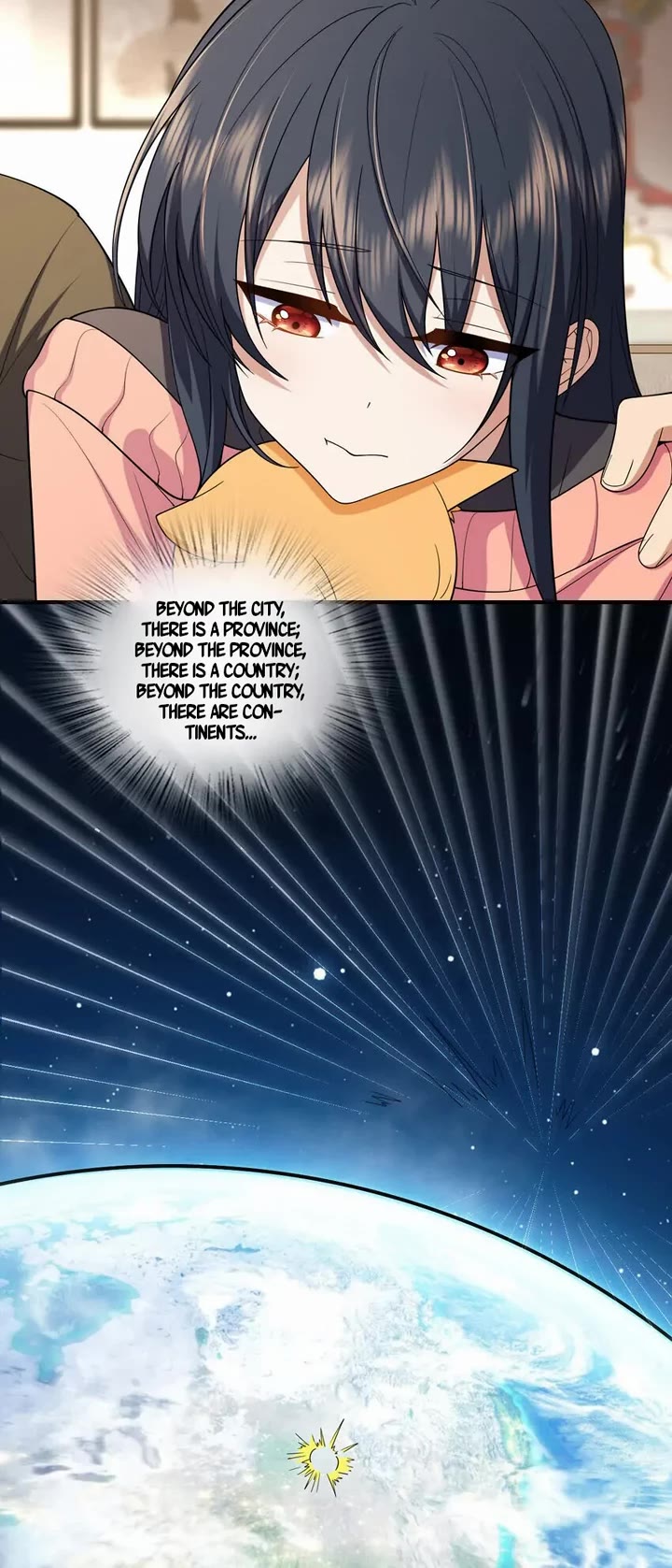 My Wife Is From a Thousand Years Ago Chapter 253 page 5 - Chapter 253