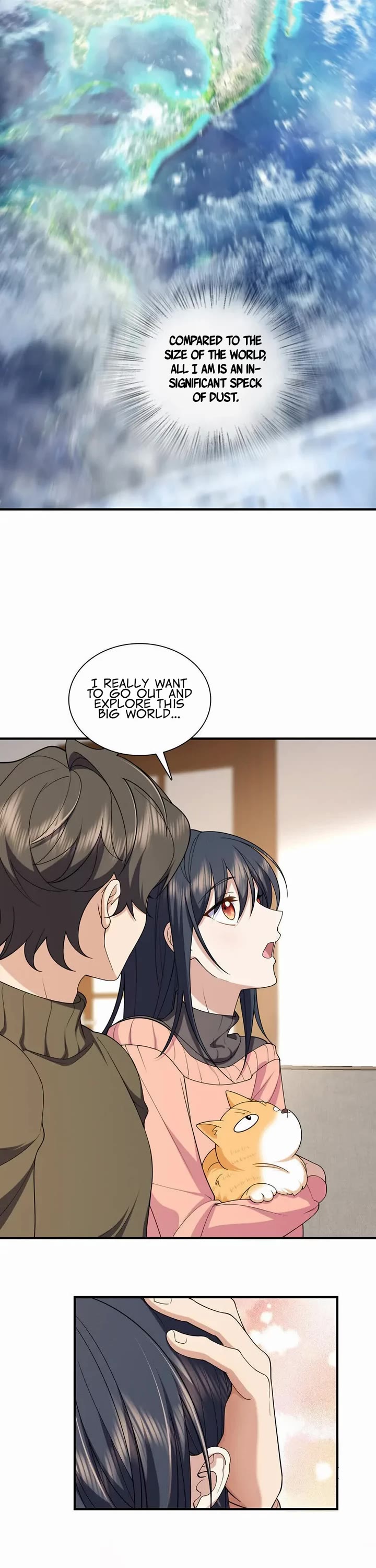 My Wife Is From a Thousand Years Ago Chapter 253 page 6 - Chapter 253