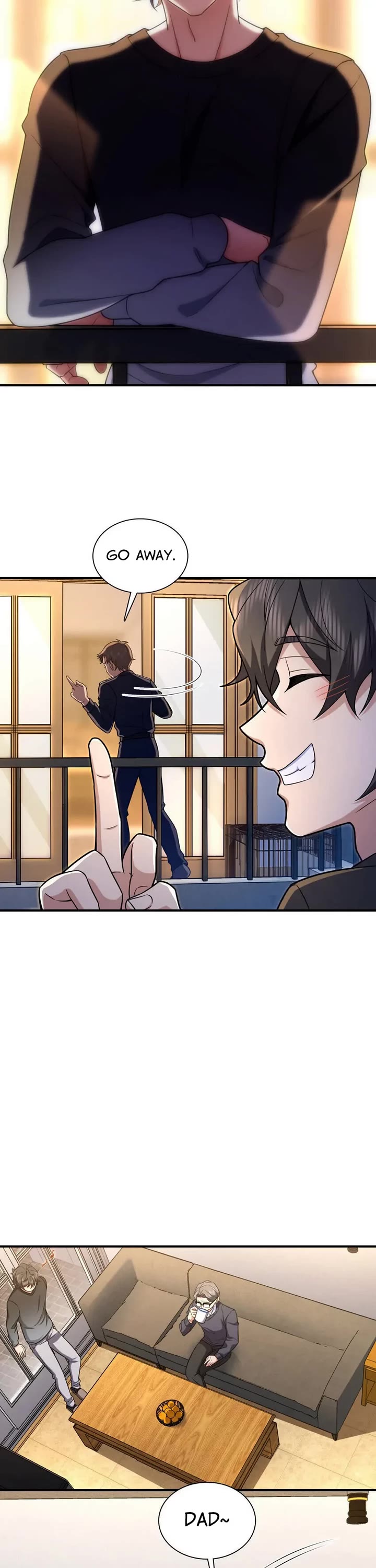 My Wife Is From a Thousand Years Ago Chapter 254 page 14 - Chapter 254