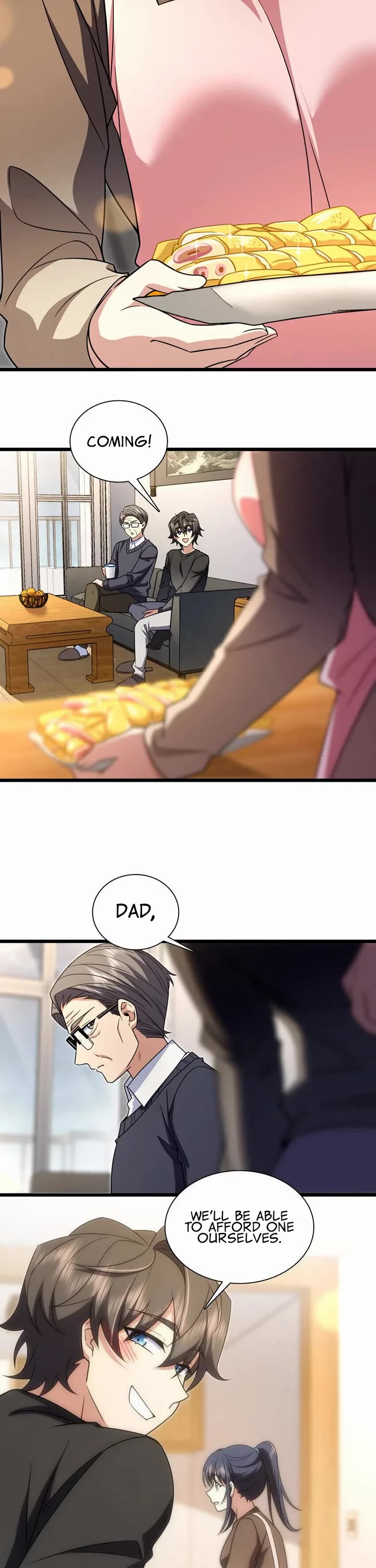 My Wife Is From a Thousand Years Ago Chapter 254 page 19 - Chapter 254