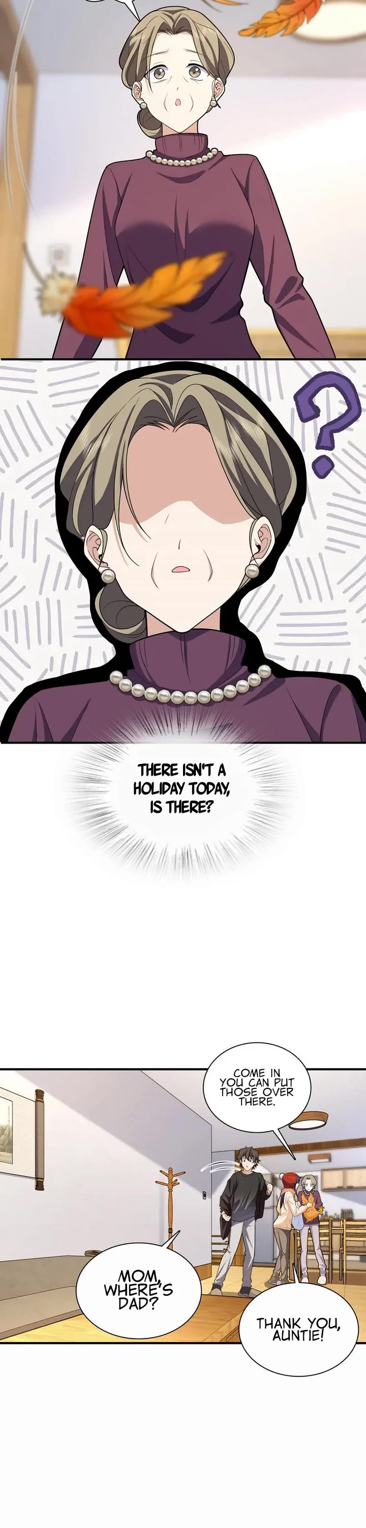 My Wife Is From a Thousand Years Ago Chapter 254 page 2 - Chapter 254