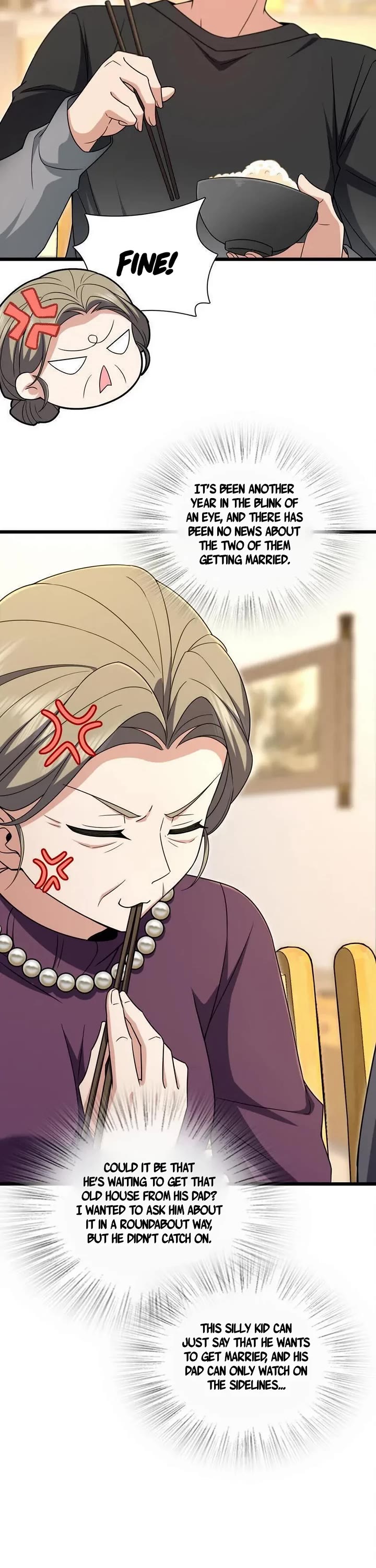 My Wife Is From a Thousand Years Ago Chapter 254 page 23 - Chapter 254