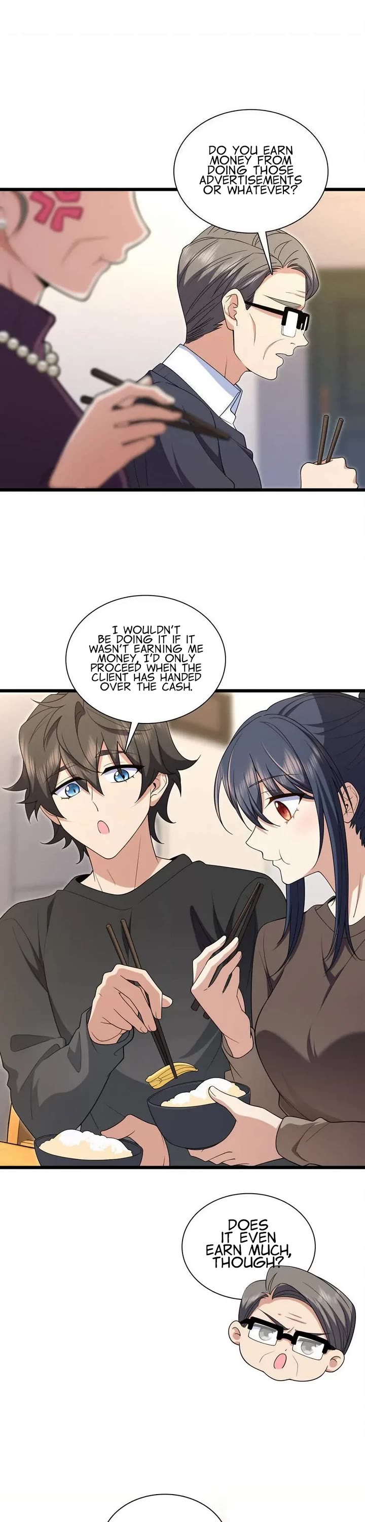 My Wife Is From a Thousand Years Ago Chapter 254 page 24 - Chapter 254