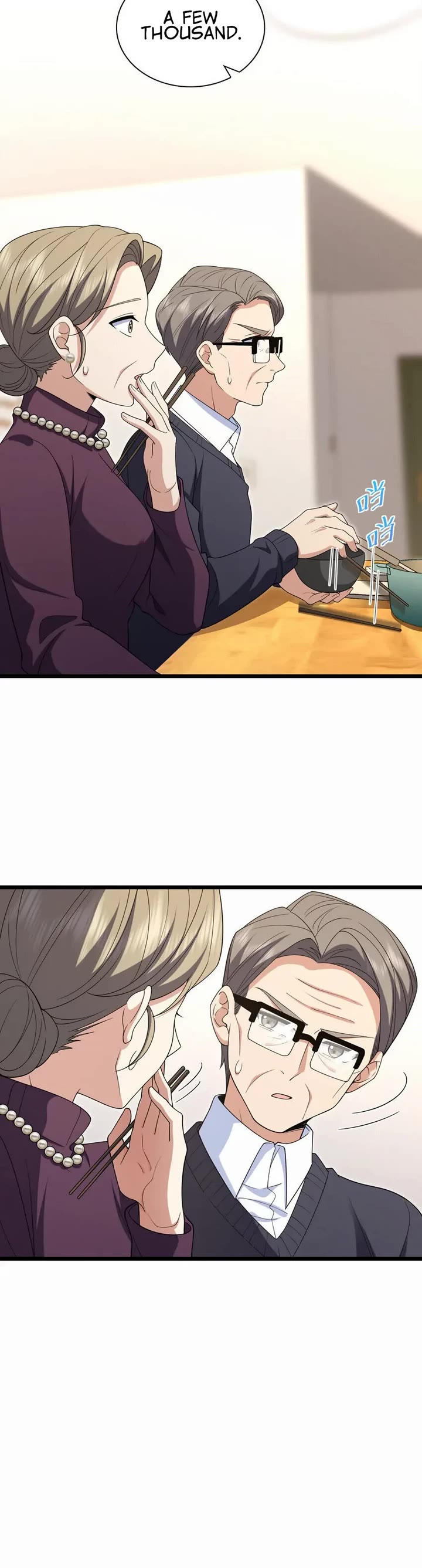 My Wife Is From a Thousand Years Ago Chapter 254 page 25 - Chapter 254
