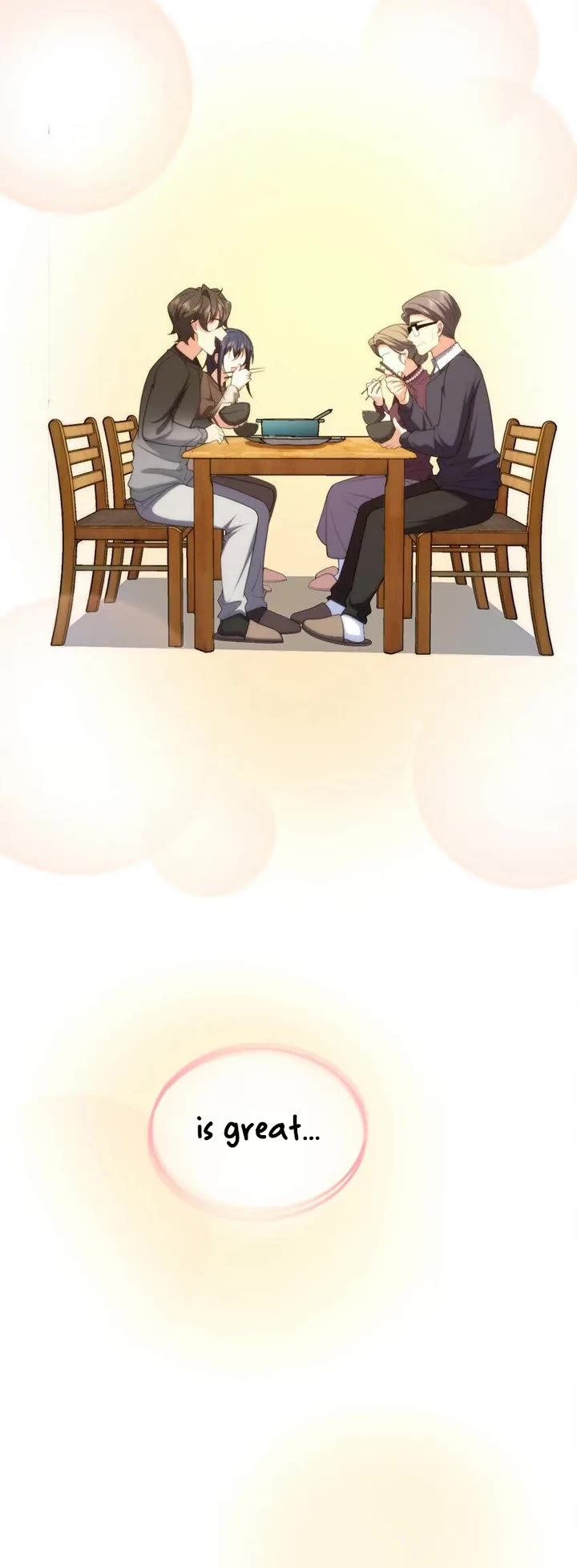 My Wife Is From a Thousand Years Ago Chapter 254 page 28 - Chapter 254