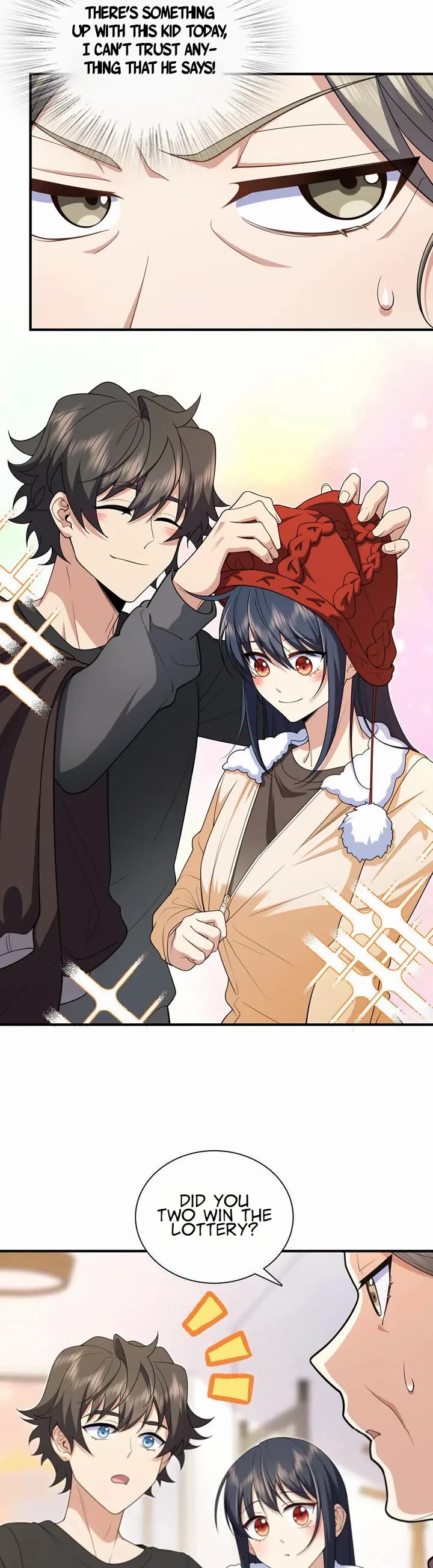 My Wife Is From a Thousand Years Ago Chapter 254 page 4 - Chapter 254