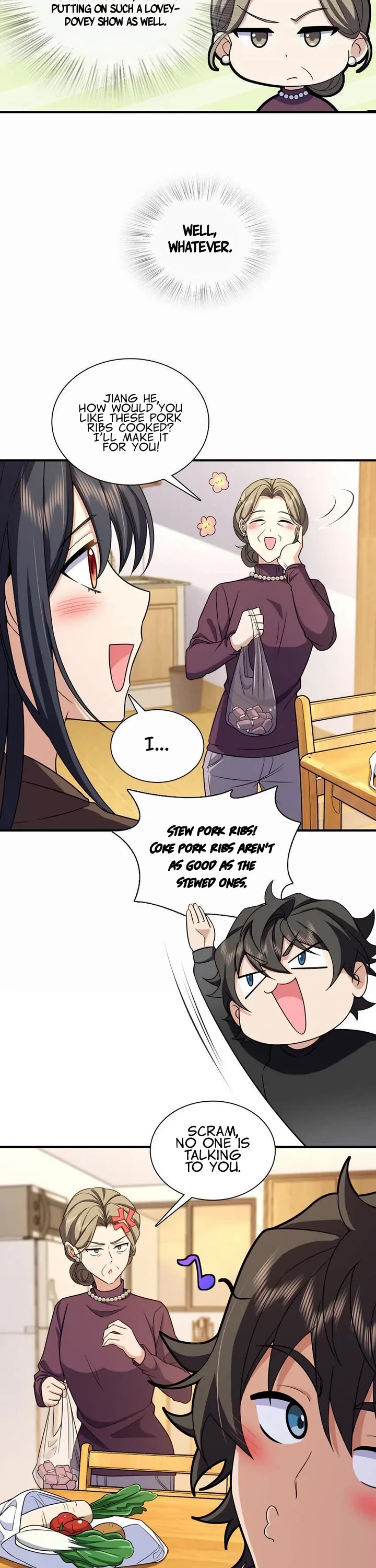 My Wife Is From a Thousand Years Ago Chapter 254 page 7 - Chapter 254
