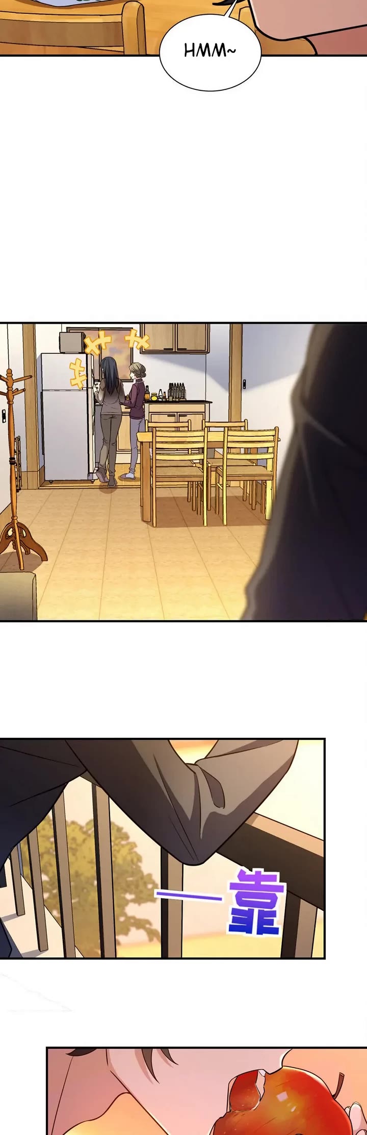 My Wife Is From a Thousand Years Ago Chapter 254 page 8 - Chapter 254