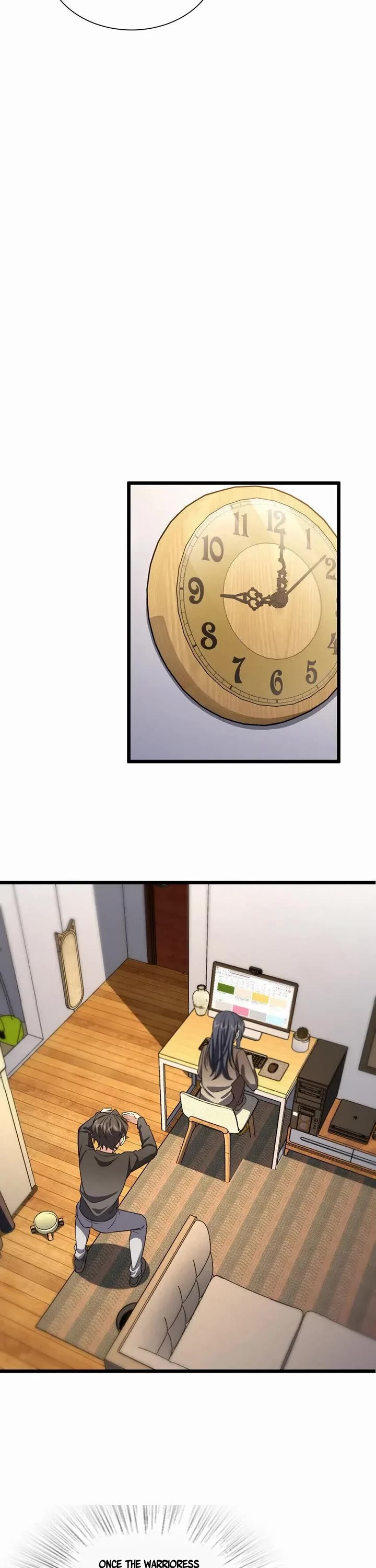 My Wife Is From a Thousand Years Ago Chapter 255 page 10 - Chapter 255