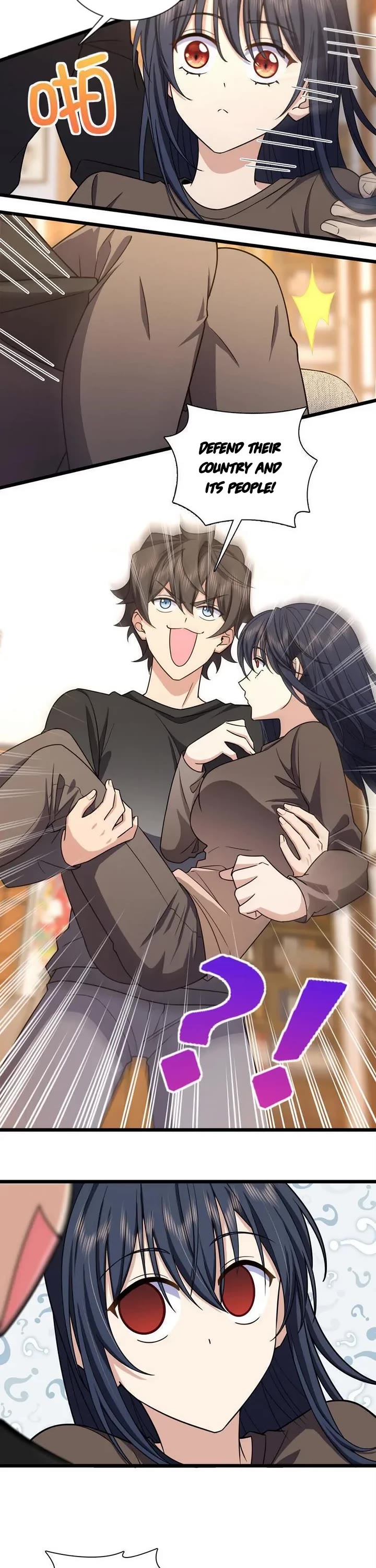 My Wife Is From a Thousand Years Ago Chapter 255 page 15 - Chapter 255