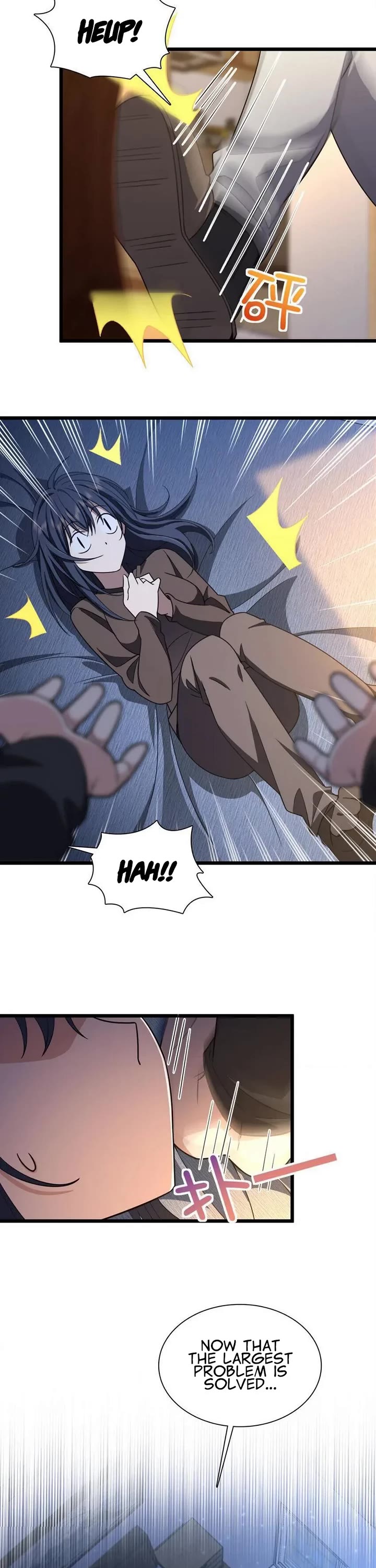 My Wife Is From a Thousand Years Ago Chapter 255 page 16 - Chapter 255