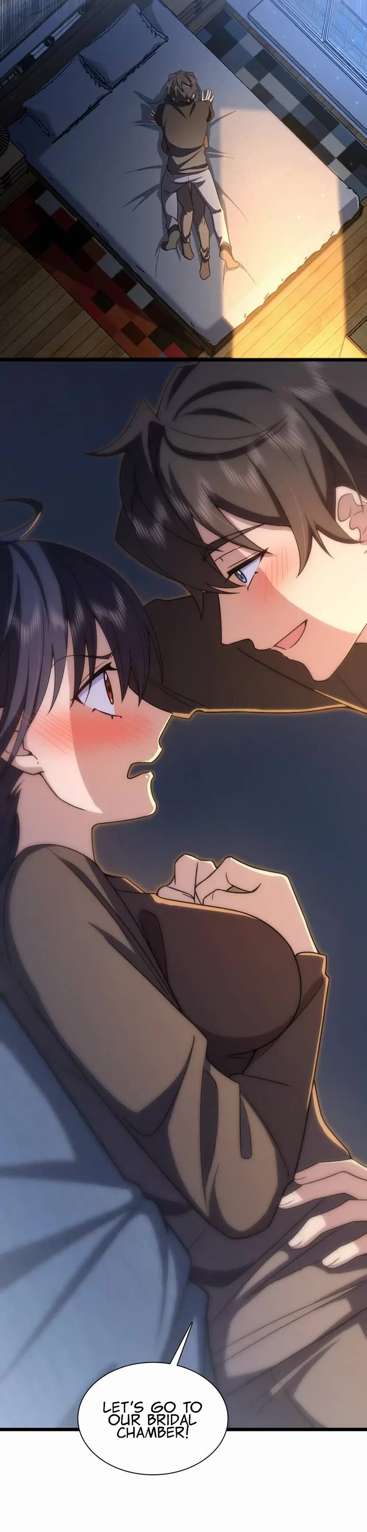 My Wife Is From a Thousand Years Ago Chapter 255 page 17 - Chapter 255