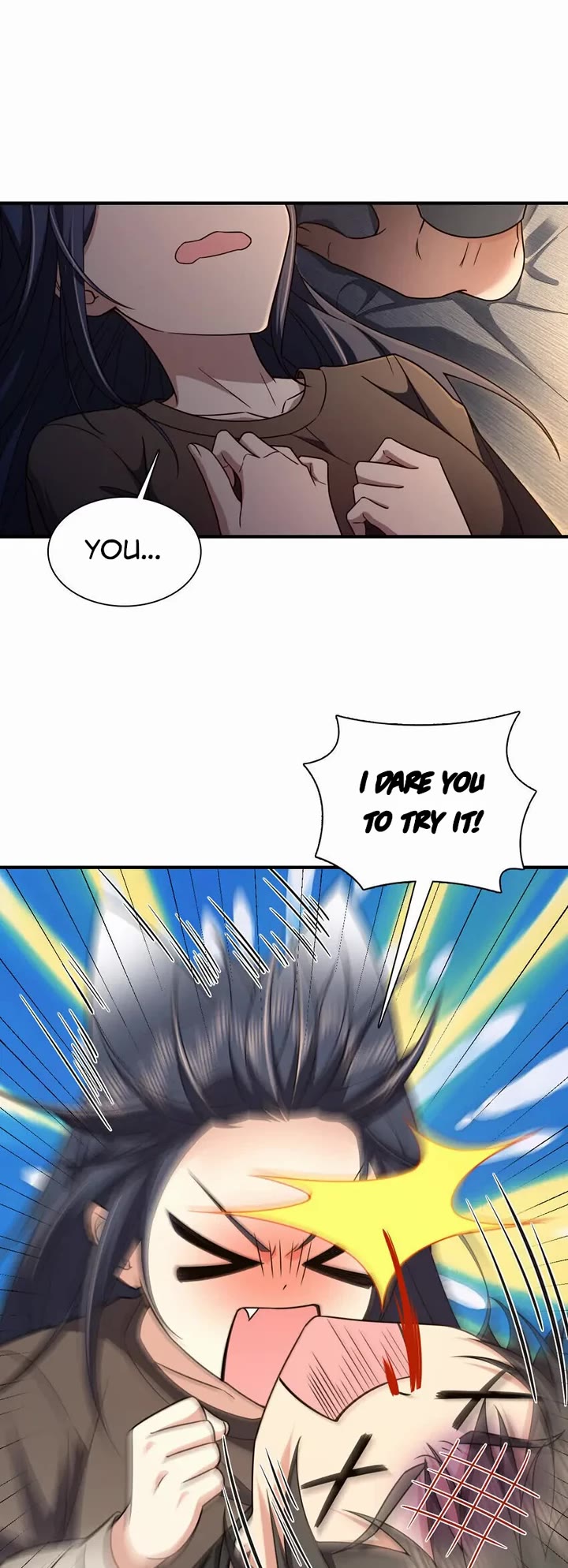 My Wife Is From a Thousand Years Ago Chapter 255 page 18 - Chapter 255