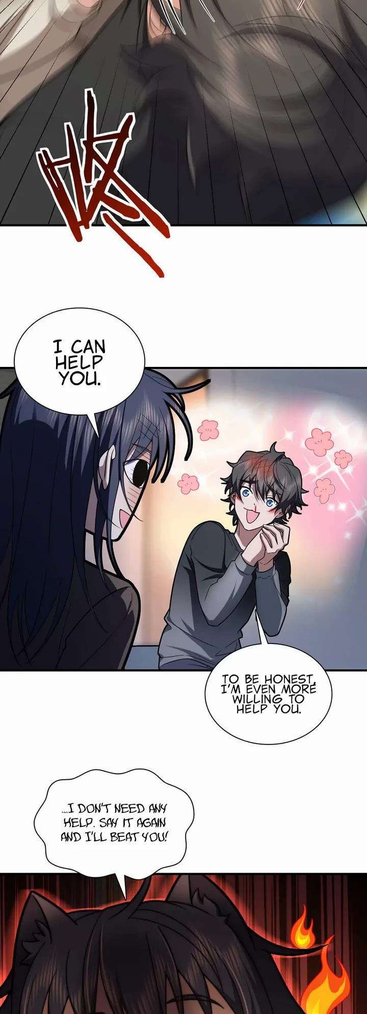 My Wife Is From a Thousand Years Ago Chapter 255 page 19 - Chapter 255