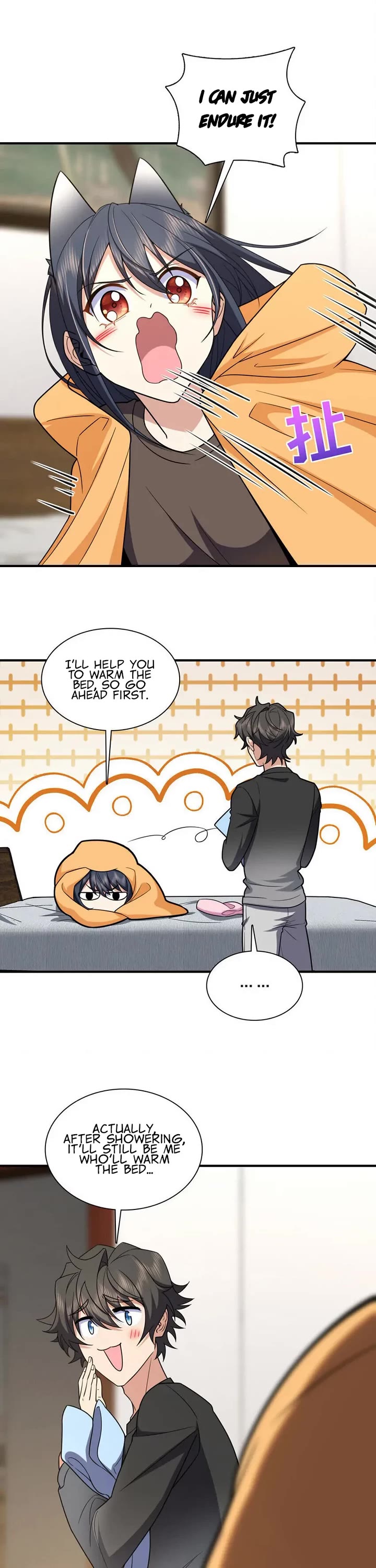 My Wife Is From a Thousand Years Ago Chapter 255 page 22 - Chapter 255