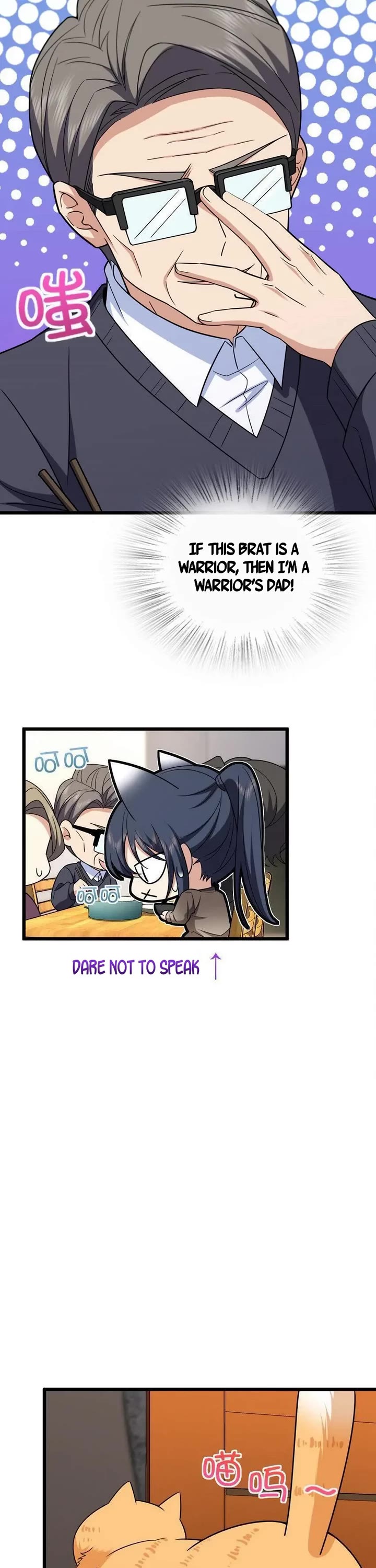 My Wife Is From a Thousand Years Ago Chapter 255 page 6 - Chapter 255