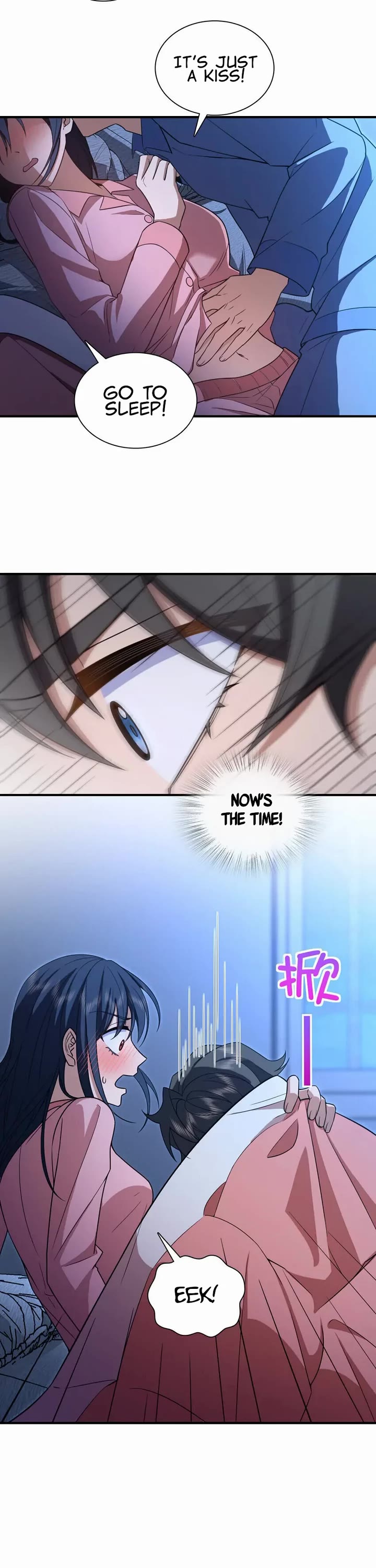My Wife Is From a Thousand Years Ago Chapter 256 page 10 - Chapter 256
