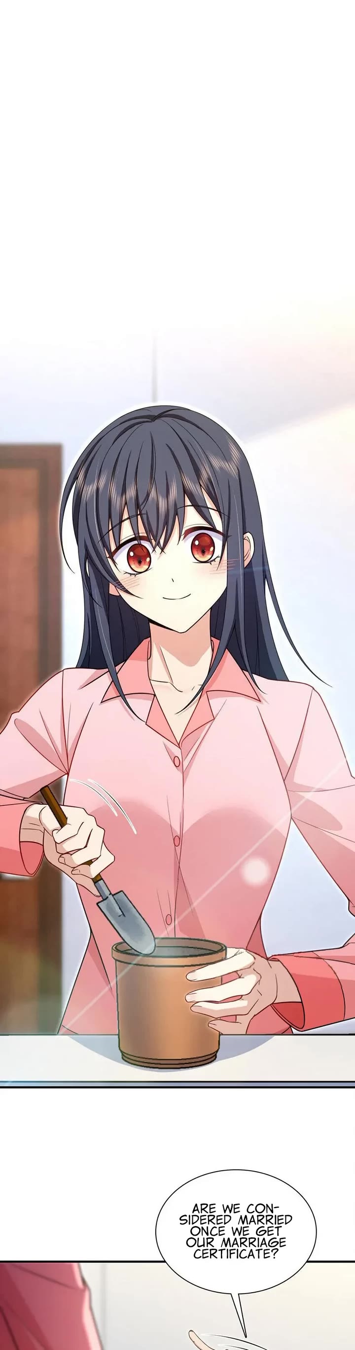 My Wife Is From a Thousand Years Ago Chapter 256 page 12 - Chapter 256