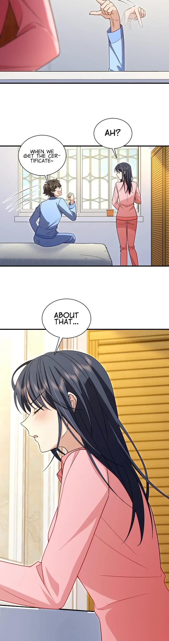 My Wife Is From a Thousand Years Ago Chapter 256 page 13 - Chapter 256