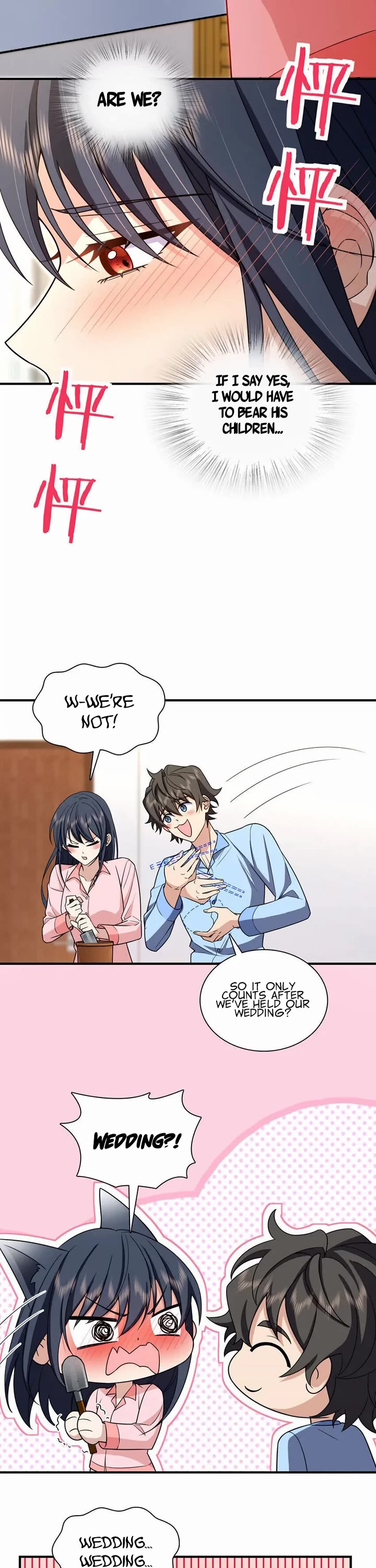 My Wife Is From a Thousand Years Ago Chapter 256 page 14 - Chapter 256